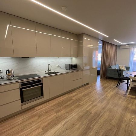 Benetis Apartments Kłajpeda Zewnętrze zdjęcie