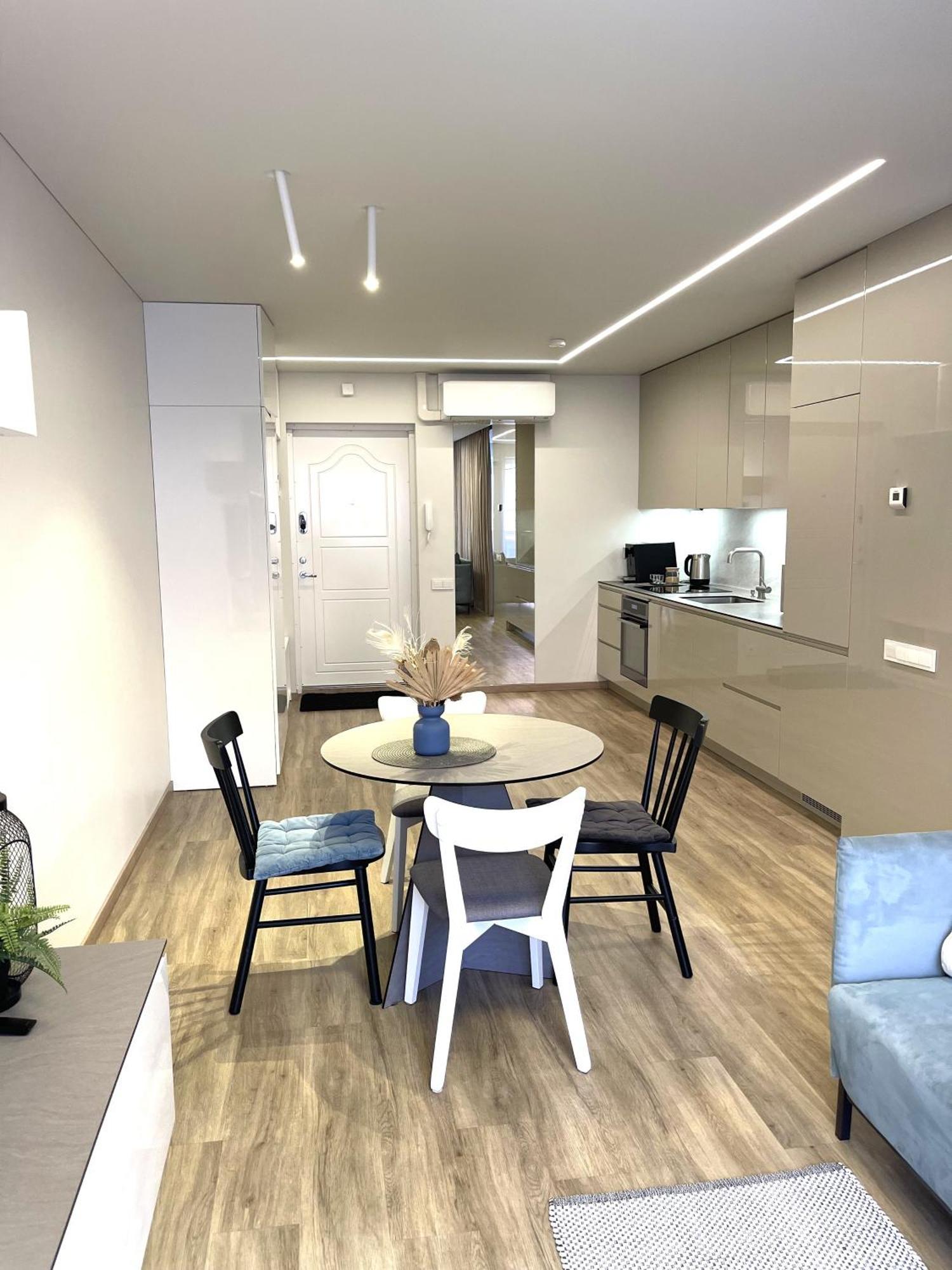 Benetis Apartments Kłajpeda Zewnętrze zdjęcie