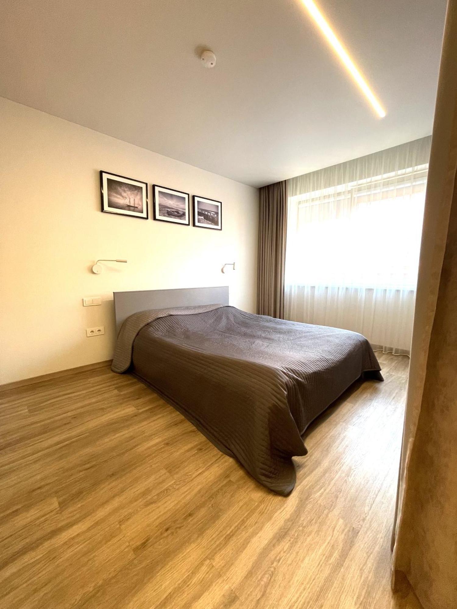 Benetis Apartments Kłajpeda Zewnętrze zdjęcie